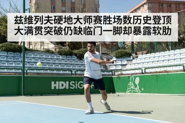 兹维列夫硬地大师赛胜场数历史登顶 大满贯突破仍缺临门一脚却暴露软肋